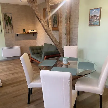 Holiday home La Grange Domeliers